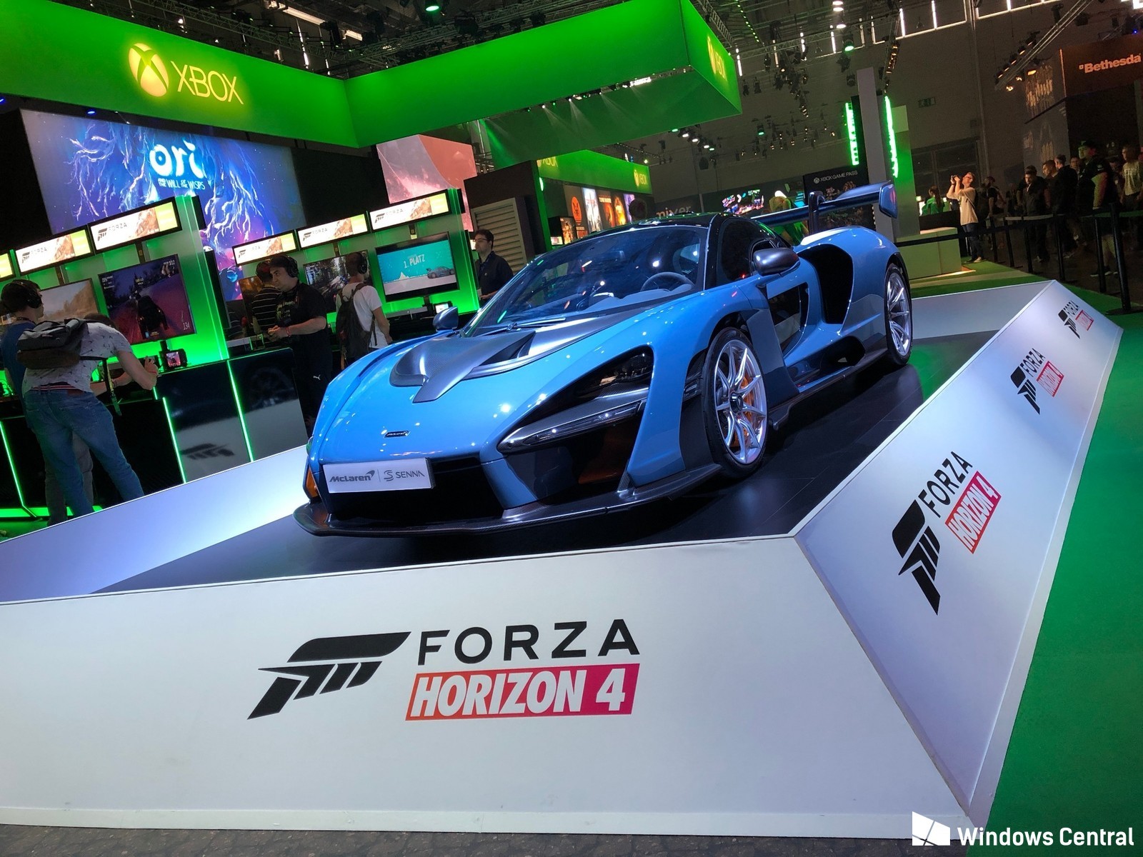 how to play forza 4 on pc